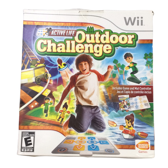 Nintendo | Video Games & Consoles | Nintendo Wii Active Life Outdoor